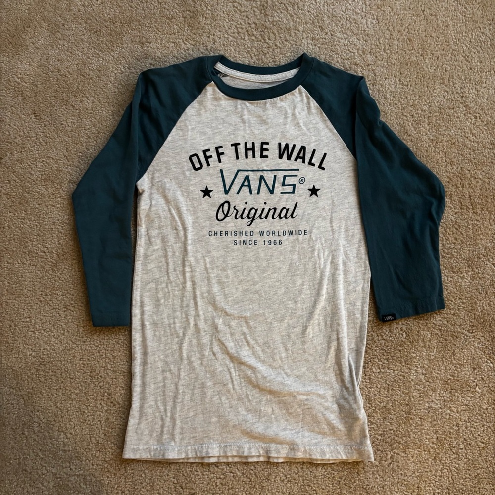 Vans Graphic Tee